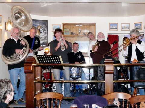 alphonso jazz - Le Courégant, Savanah Café