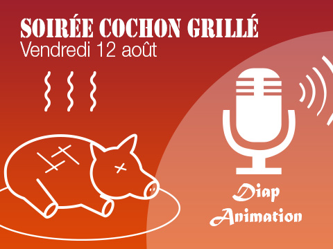 Diap Animation - Soirée Savanah Café