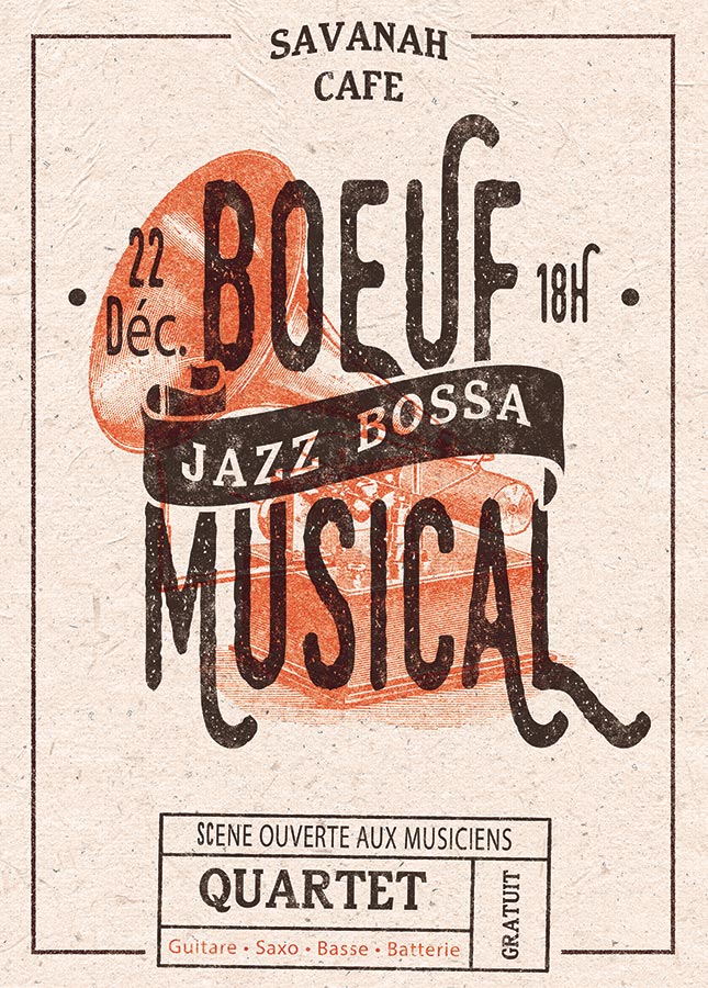 Concert Jazz Bossa Ploemeur