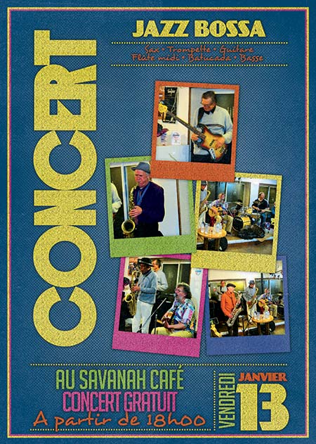 concert ploemeur jazz bossa