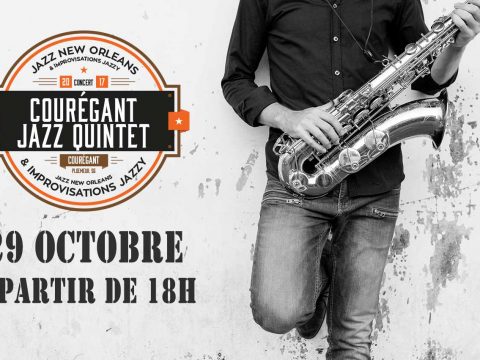 Concert Courégant - Jazz Quintet