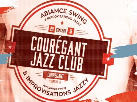 Concert Courégant Jazz Club