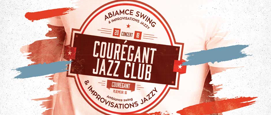 Concert Courégant Jazz Club